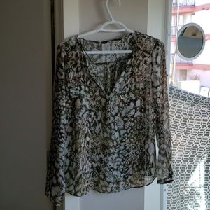 ZARA top